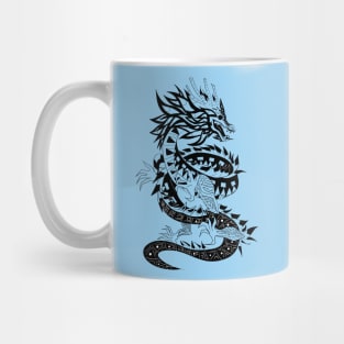 dragon arts Mug